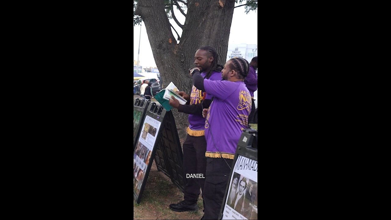 🔥Brother Shocked to Learn the White Man Changed the Sabbath — The Bible Explains Who Did It🔥