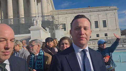 ACLU Lawyer's Response Shows How Badly The 'Transgender' Lobby Was Spanked During Oral Arguments