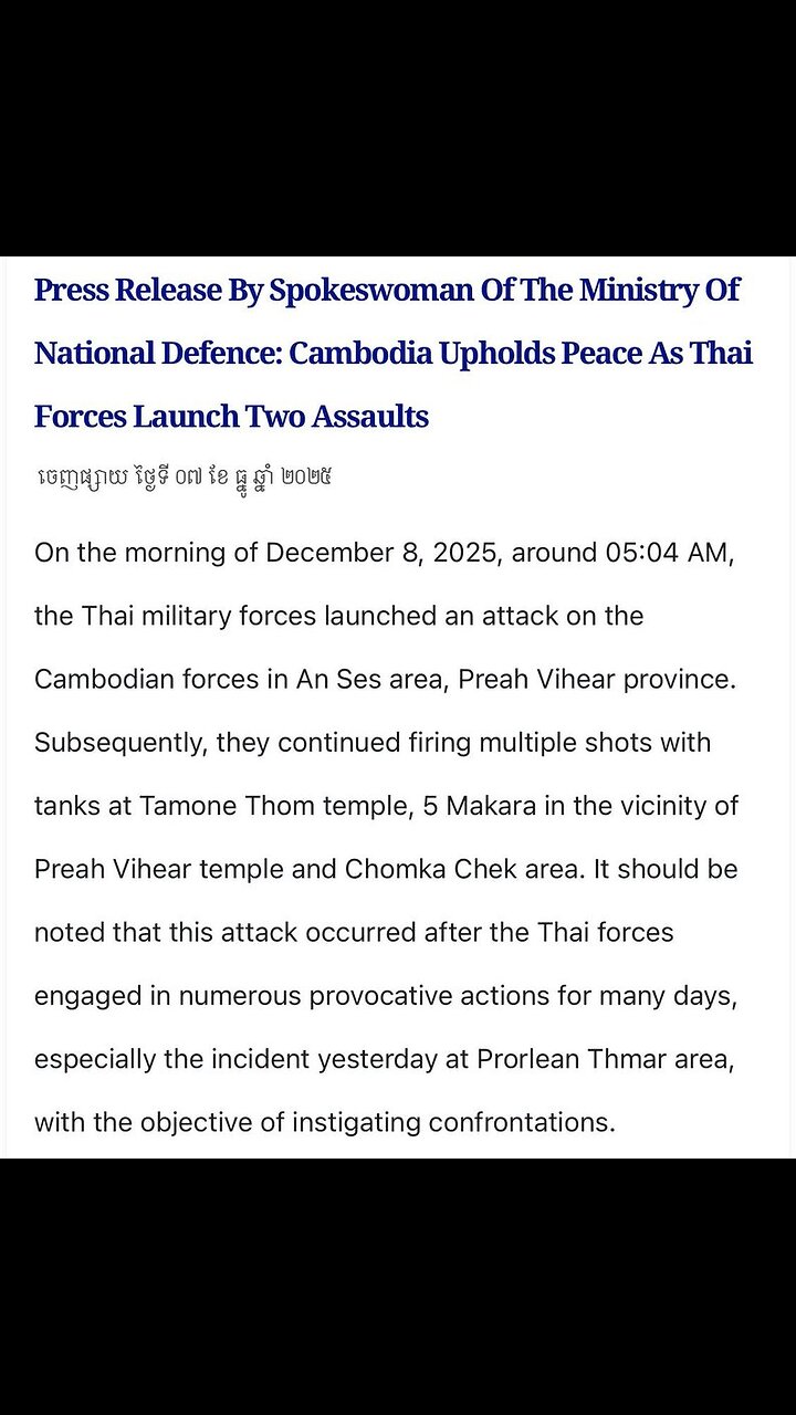 Schoolchildren along with their teachers in Cambodias Oddar Meanchey province