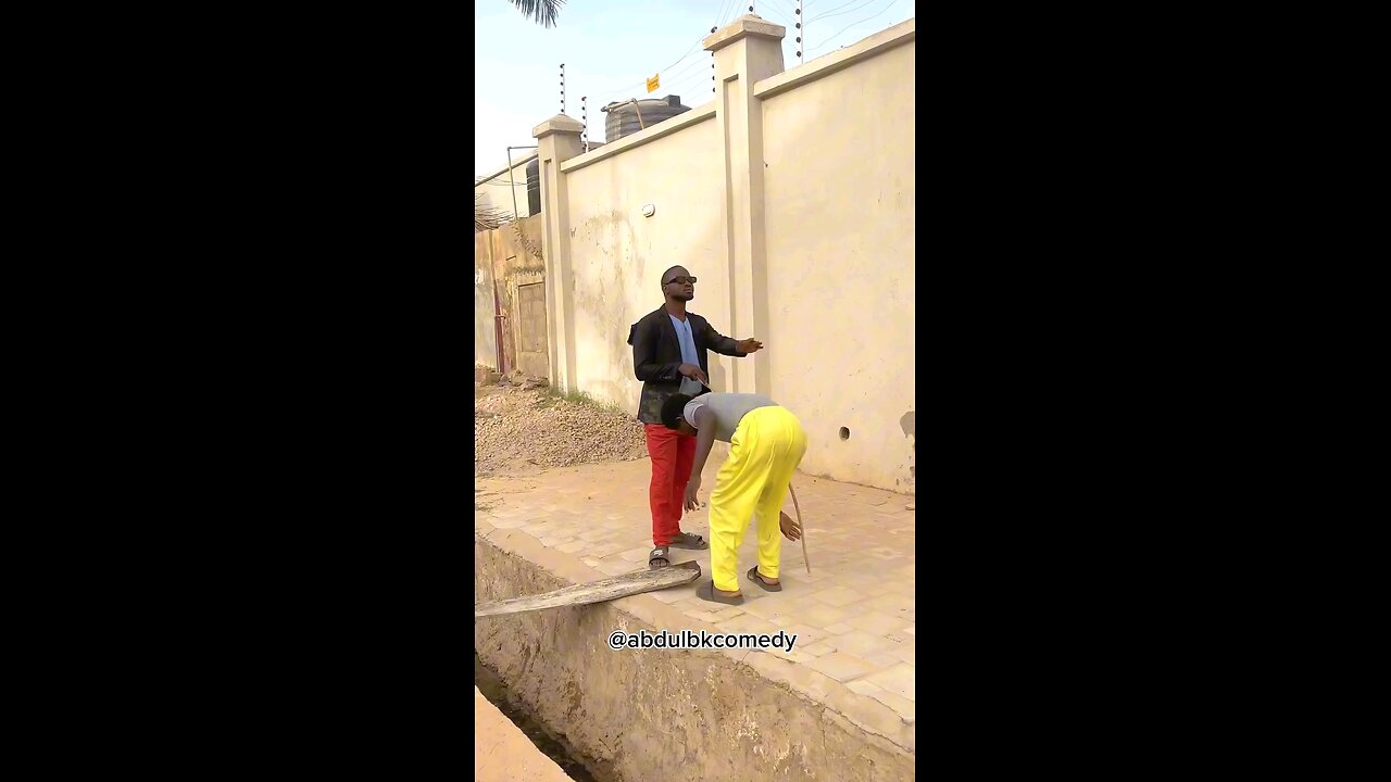 blind man 🤣🤣_abdulbkcomedy _funny _newfunnycomdey _comedy _prankvideo _funnyprank _newcomdy(