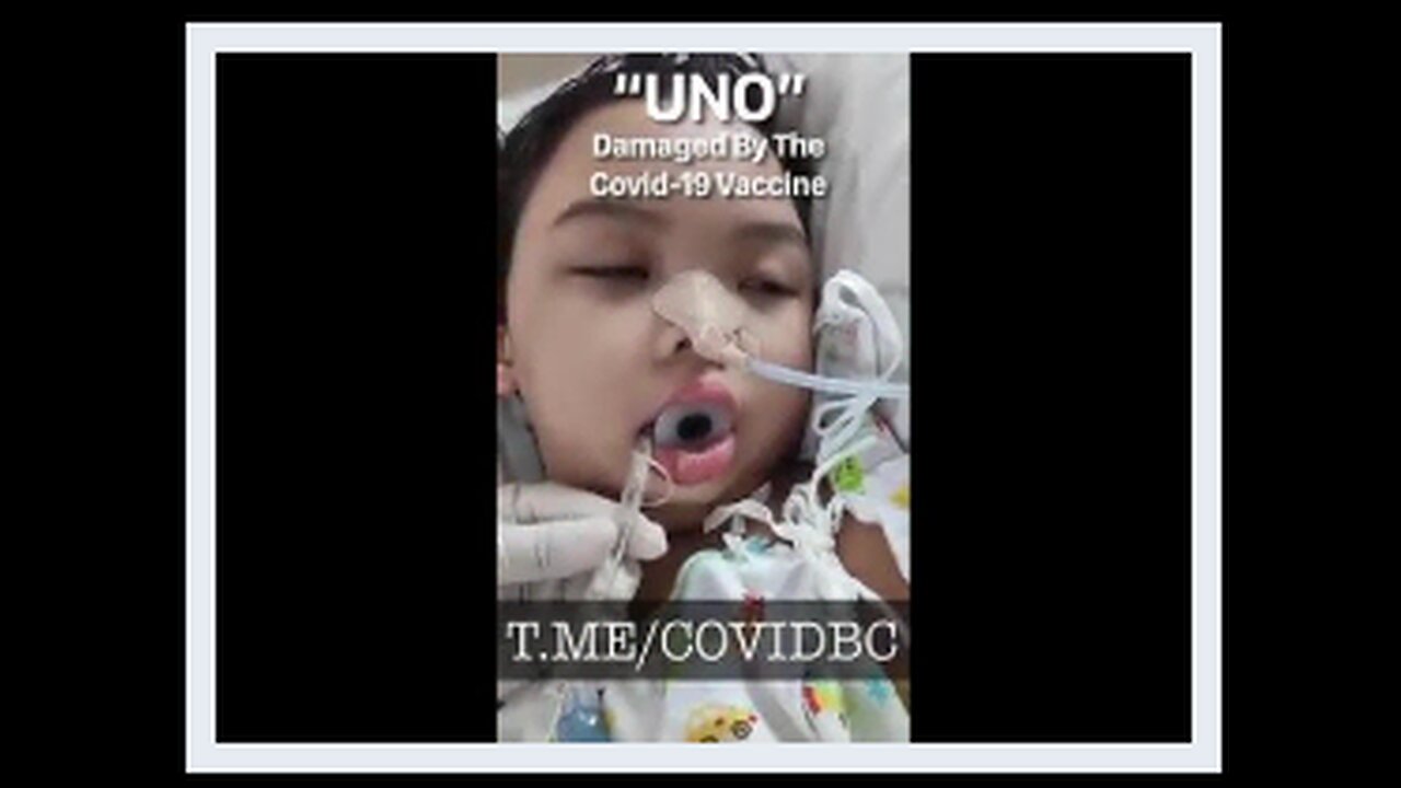 Parents - Stop killing your children with these vaccines. Please pray for Uno