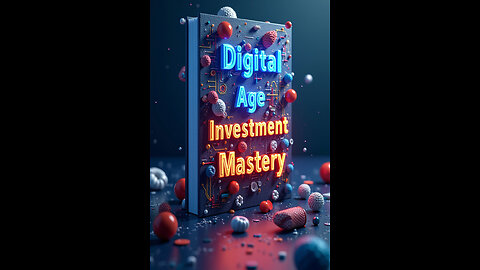 Digital Age Investment Mastery
