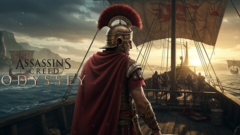 ASSASSIN'S CREED ODYSSEY | DOMO DE AZAES.