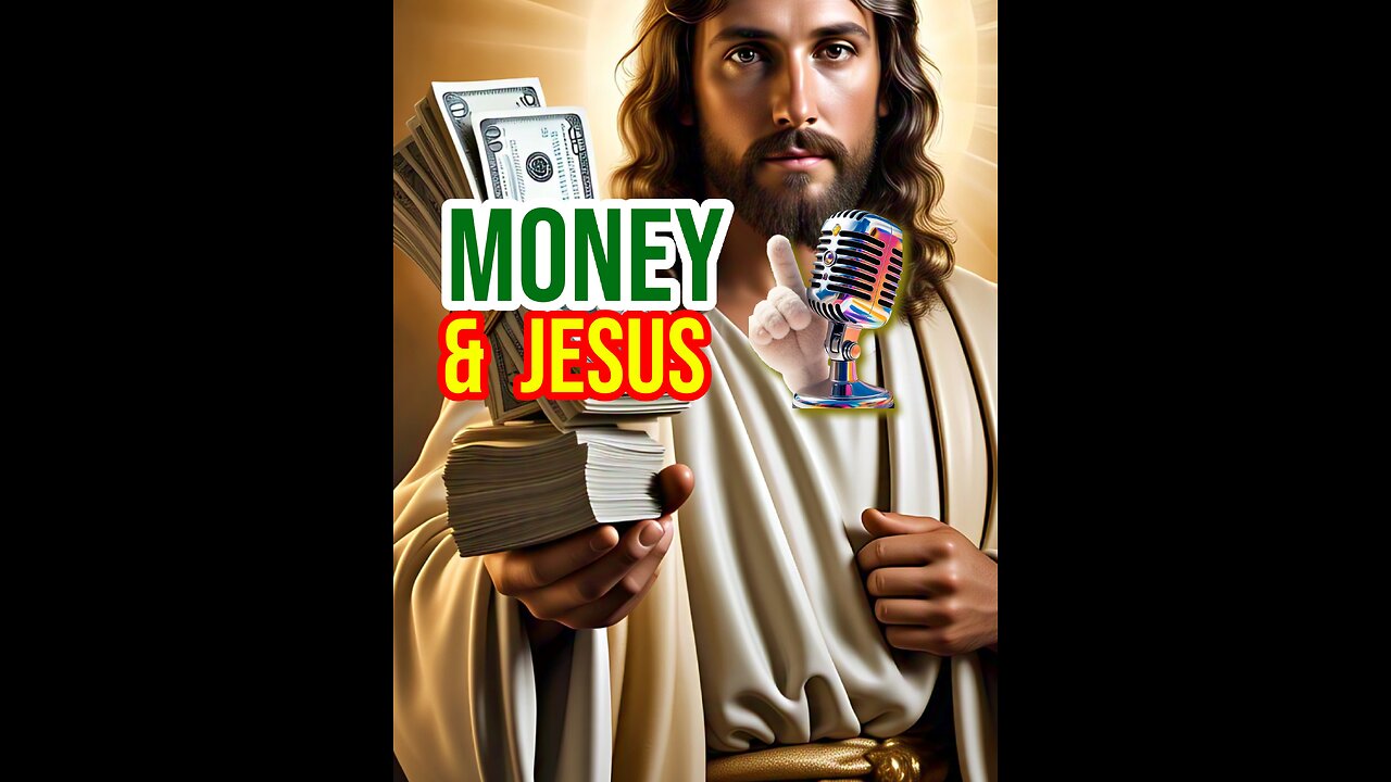 MONEY & JESUS