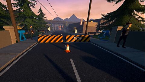 Cop Checkpoints?! - Schedule I