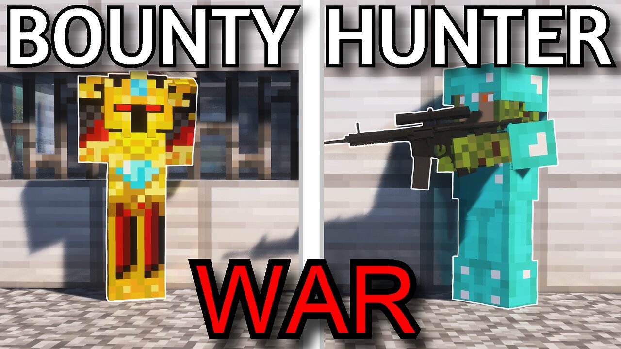 150 Days as a Modded Minecraft BOUNTY HUNTER (FireTeam SMP)