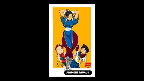 chun li dance