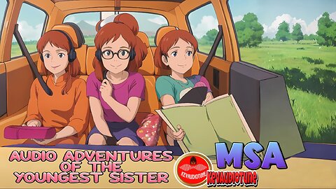 Audio Adventures of the youngest Sister MSA/KevAudioTune