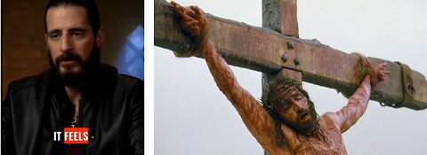 Jonathan Roumie explains how he prepares himself for the crucifixion scene from Season 6 The Chosen