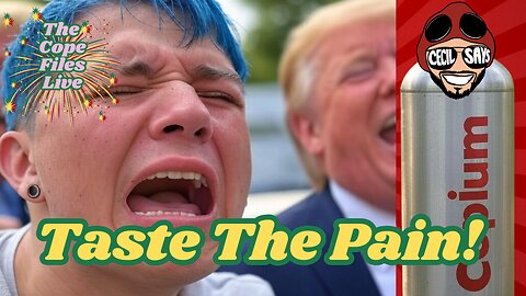Cope Files Live - So Dumb It Hurts.