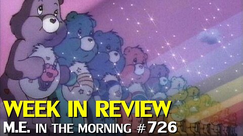 Superman done, Carebears stare, and the powerful feud! | MEitM #726
