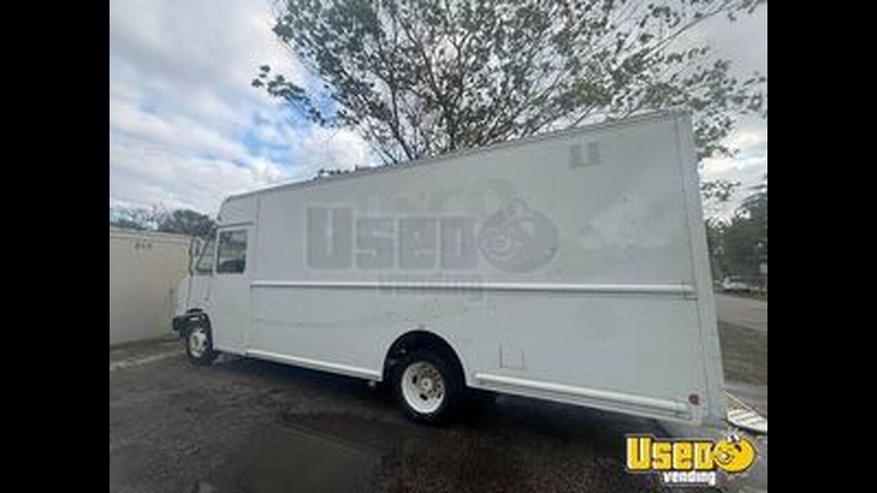 2014 -18' Ford F59 Step Van | Truck for Mobile Business for Sale in Florida!