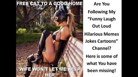 Are You Missing My Funny Laugh Out Loud Hilarious Videos?