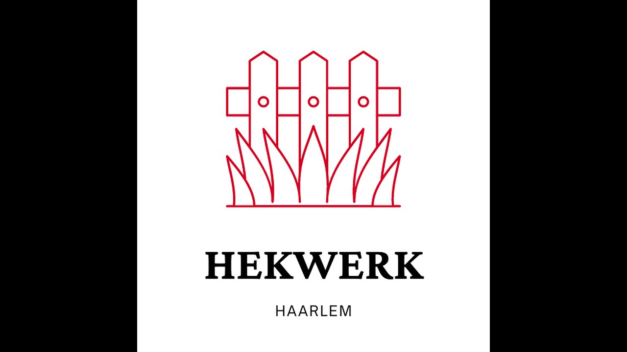 Hekwerk Haarlem – Dé Specialist in Hekwerken in Haarlem en Omgeving!