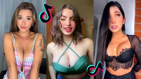 HOT GIRLS Only Leggings Big Bank Challenge Tiktok Compilation