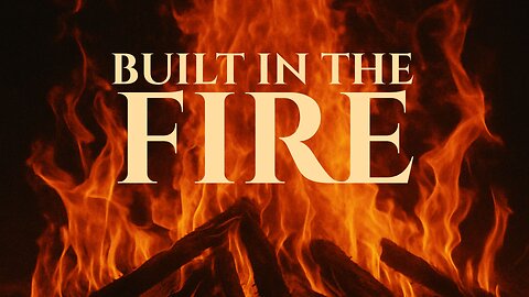 Built in the Fire | Daniel Doty | Life Chapel | 6.1.25