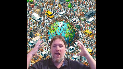 Overpopulation vs. Climate Change