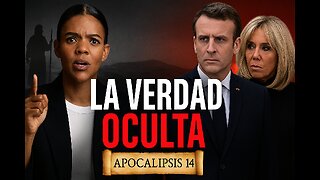 LA VERDAD OCULTA CANDANCE OWENS Y MACRON