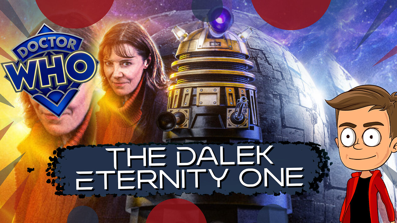 The Dalek Eternity 1 | Animated Preview