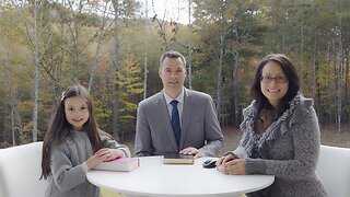 Learning How to Pray - Children's Sabbath School