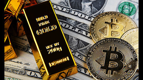 Tariffs on Gold, Gambling in 401(k)’s — Signs of A Crack-Up Boom?