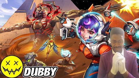 🟢Live- New Overwatch Hero! "Soft & Wet" Before i head to work! Overwatch 2 Rumble Partner