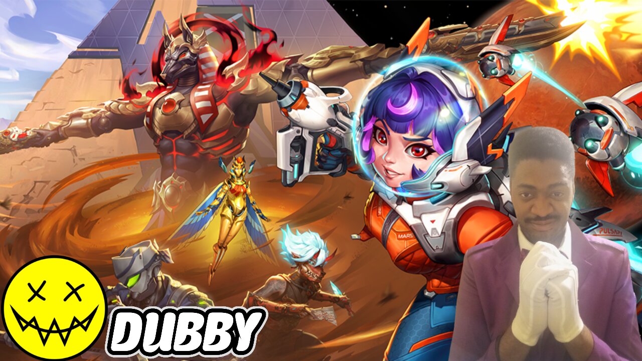 🟢Live- New Overwatch Hero! "Soft & Wet" Before i head to work! Overwatch 2 Rumble Partner