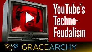 EP148: The Tube That Is Not Yours - Gracearchy with Jim Babka