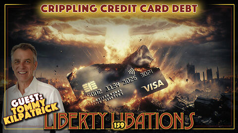 Nuking Credit Card Debt w/ Tommy Kilpatrick - LL#159