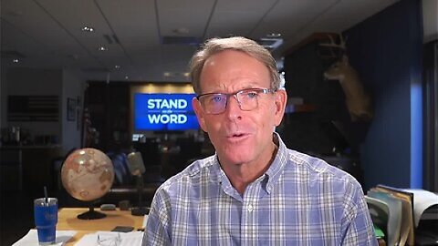 Stand on the Word - Romans 10 - Tony Perkins