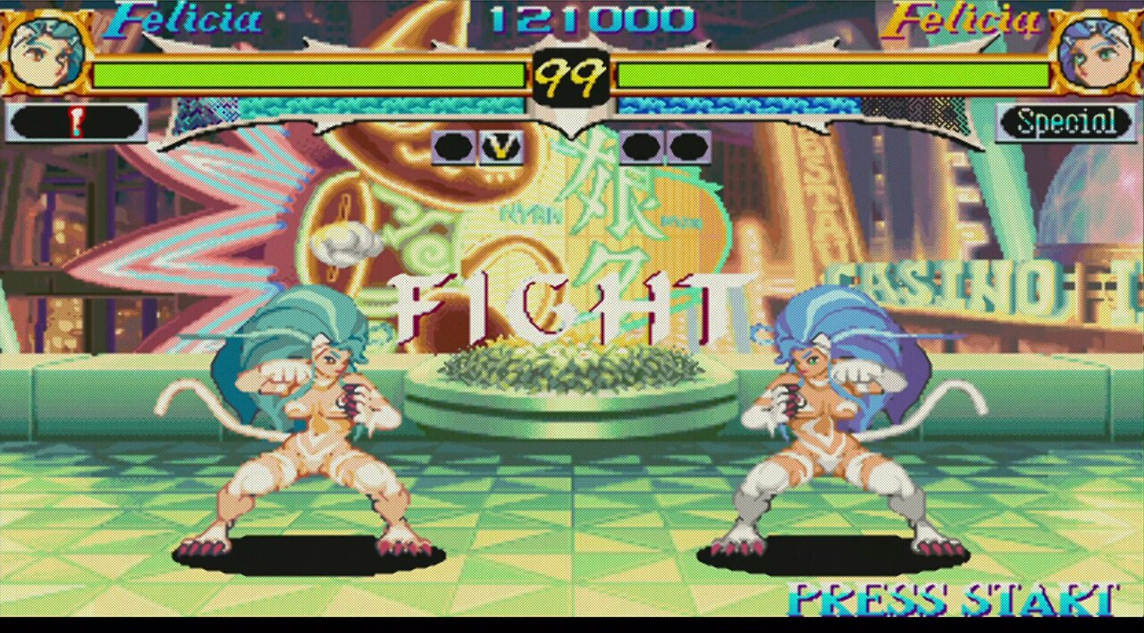 Felicia vs Felicia
