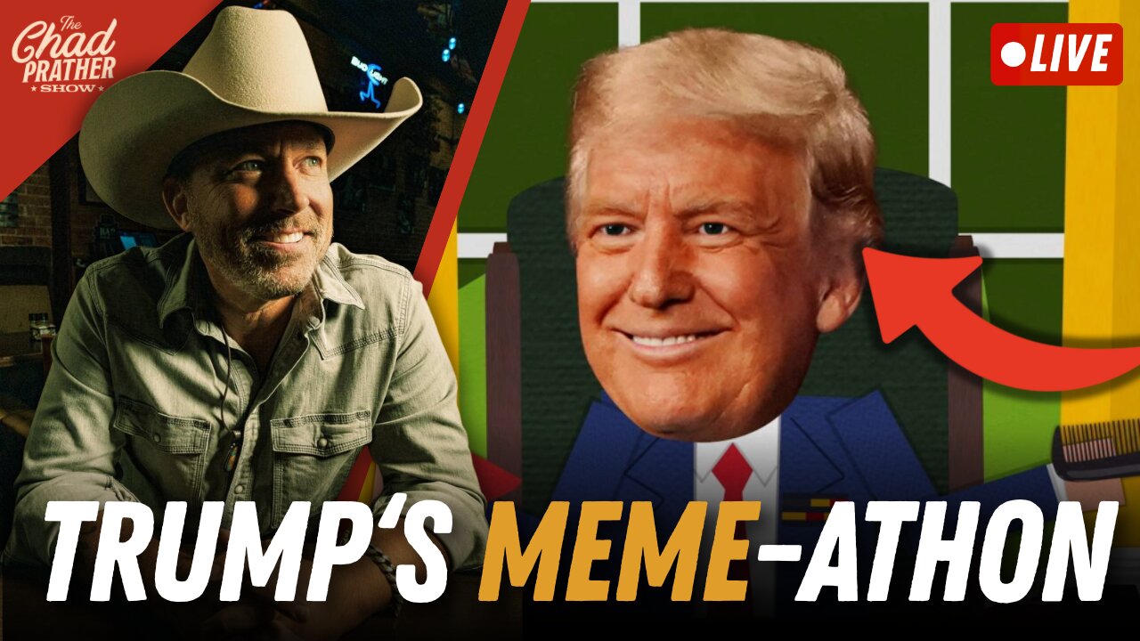 Trump Sends The Internet Into A Late-Night Frenzy + RFK Jr. GOES OFF In Congressional Hearing!