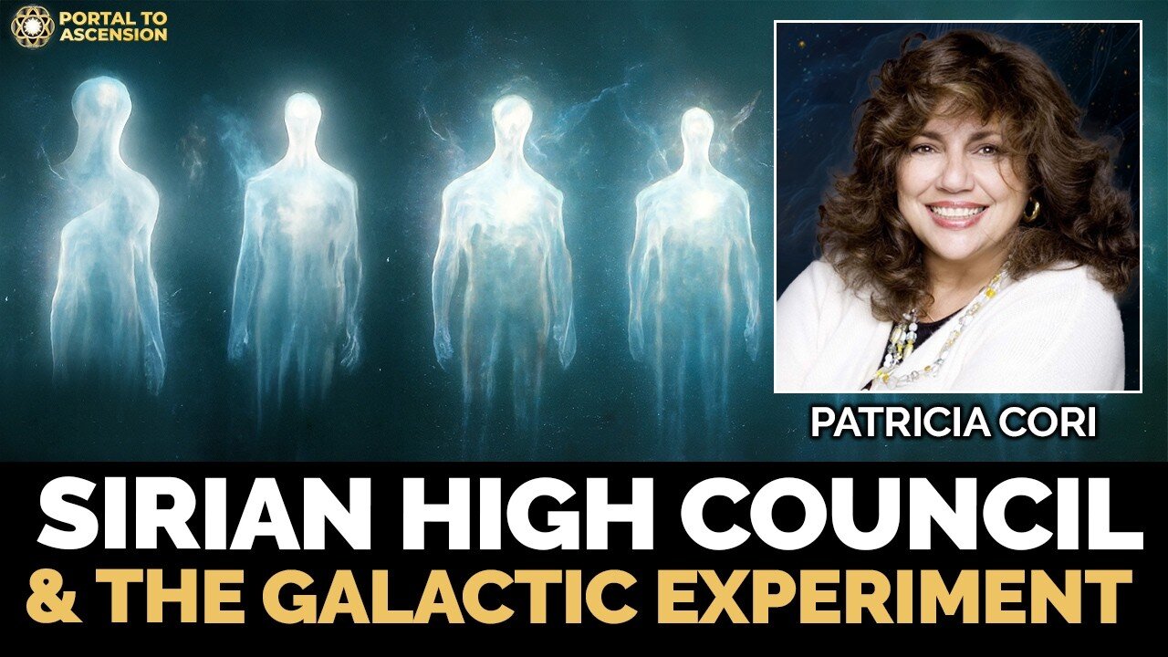 The Sirian High Council and the Galactic Experiment | Patricia Cori