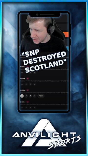 Scottish Man Reacts to SNP Fucking Scotland.