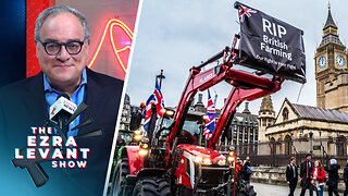 Governments across globe continue assault on farmers: Ezra Levant