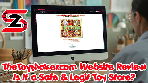 TheToyMaker.com Website Review – Is It a Safe & Legit Toy Store?