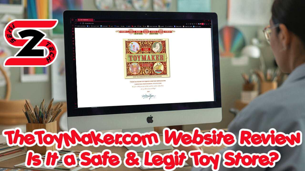 TheToyMaker.com Website Review – Is It a Safe & Legit Toy Store?