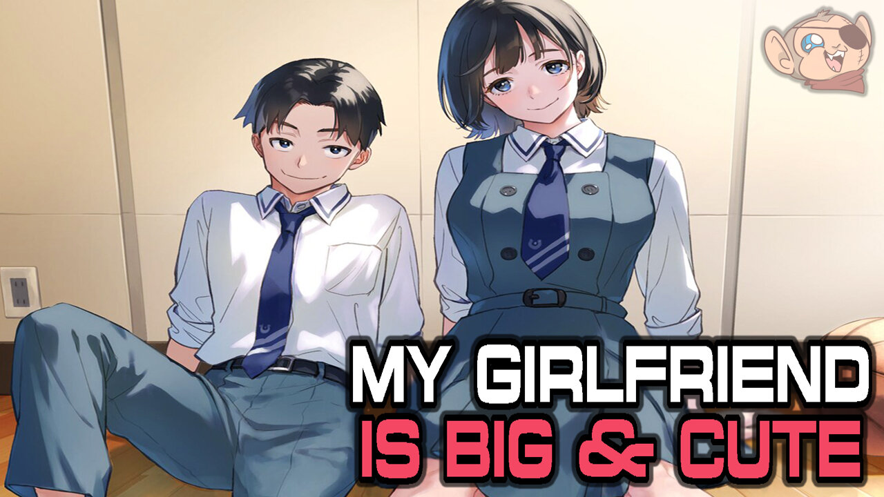 Tall Girl DOMINATES Her Tiny Boyfriend… But It’s Wholesome?