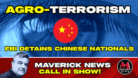 Shocking AGRO - TERROR THREAT TO U.S.A. & Hidden Farm Secrets Uncovered!