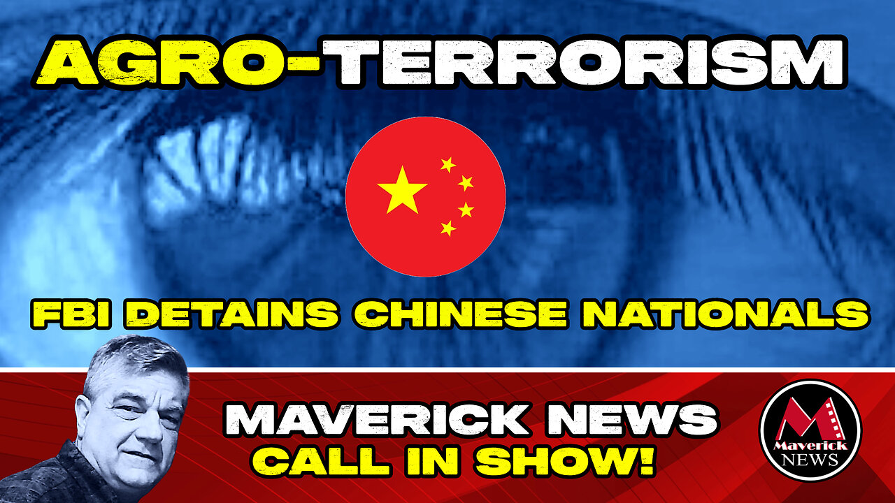 Shocking AGRO - TERROR THREAT TO U.S.A. & Hidden Farm Secrets Uncovered!