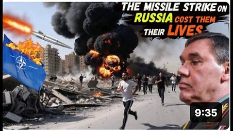 "French Army Officers and SCALP Missiles Launched in Odessa: Russia Captures Agronom"