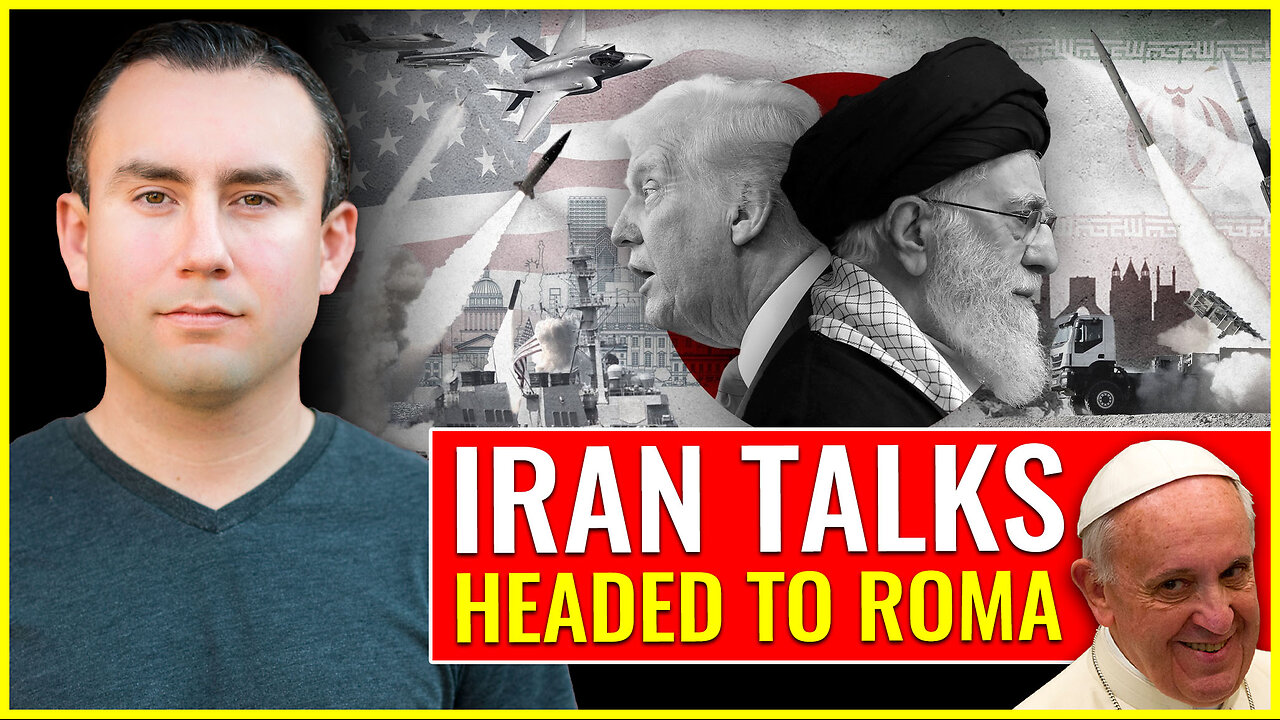Iran talks headed to Roma (the city that reigns)