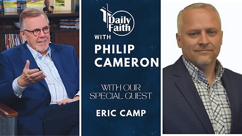 Building a Gospel-Driven Community: Pastor Eric Camp on Church, Culture, and Calling