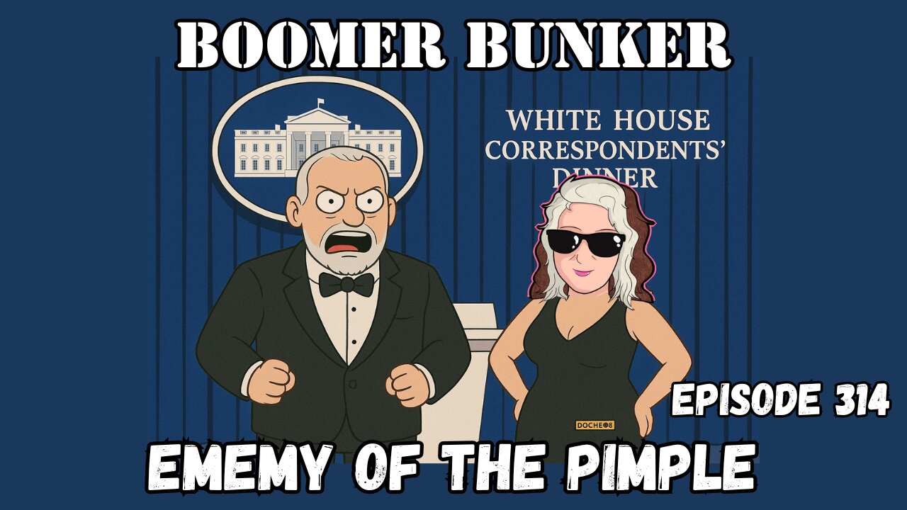 Ememy of the Pimple | Episode 314