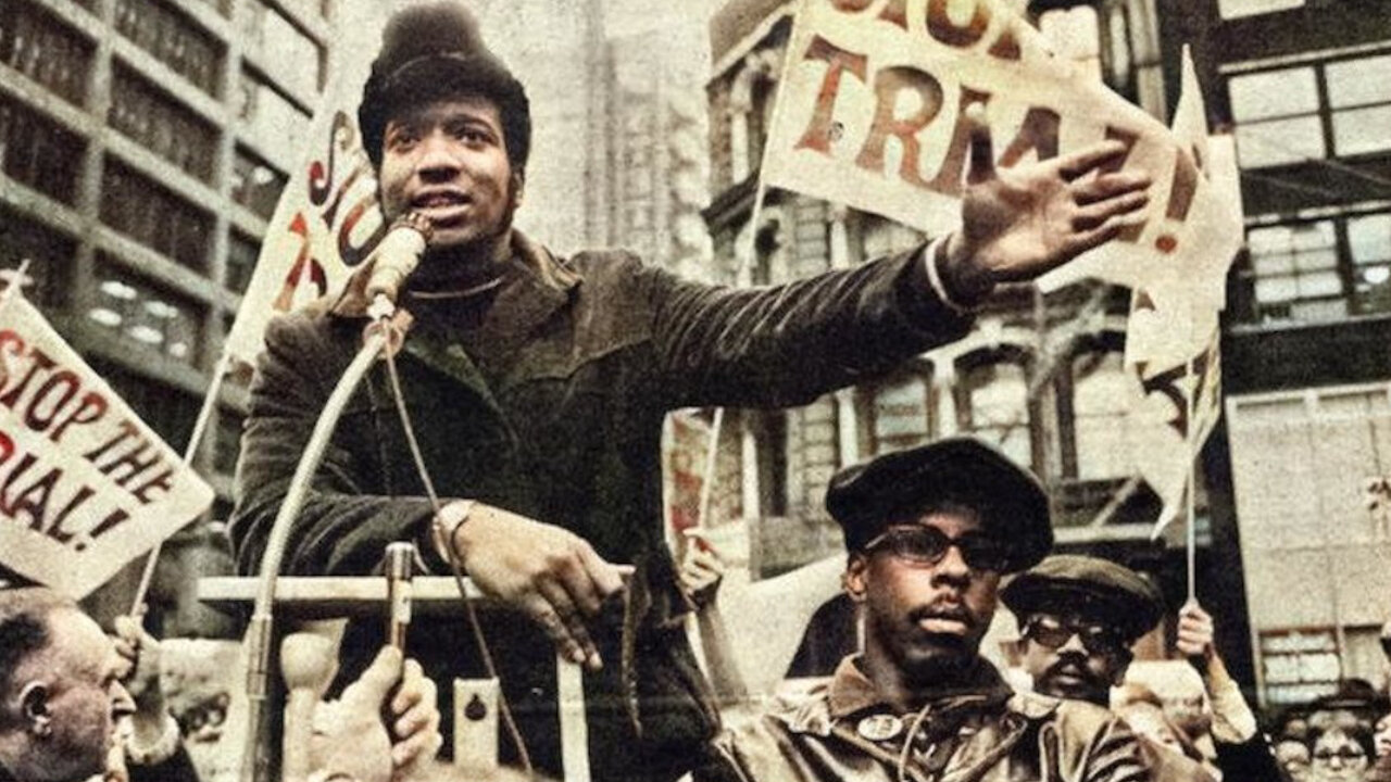 Black History Segregation
