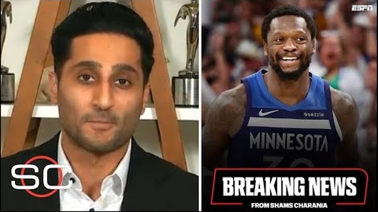 BREAKING: Julius Randle Signs $100M Deal with Timberwolves | ESPN Report
