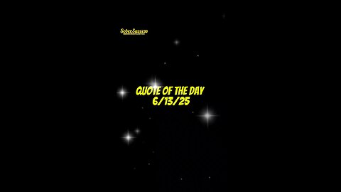 Daily Quote 📝 | 6/13/25 #MotivationalQuotes #LifeQuotes #QuotesAboutLife #DailyQuotes #Inspiration