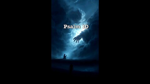 Psalm 10