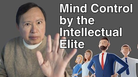 "Unmasking Institutional Mind Control in 2024: Insightful Analysis by Rob Braxman"