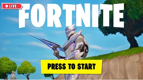 🔴 LIVE! Fortnite Update with Followers!